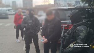 Продавали бронь та виїзд за кордон: Нацполіція затримала учасників схеми