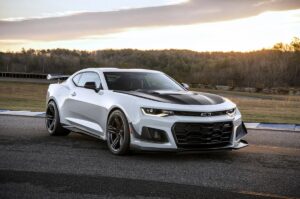 General Motors відродить Chevrolet Camaro у 2028 році