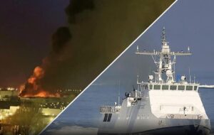 Генштаб уточнив результати атаки на Таганрог