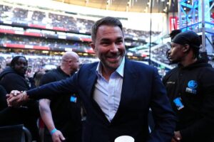 Гірн шокував, винісши вердикт щодо Ф&rsquo;юрі перед боєм з Джошуа