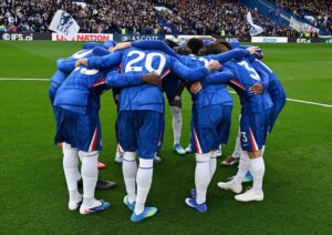 Гольова криза Челсі: три матчі без забитих голів