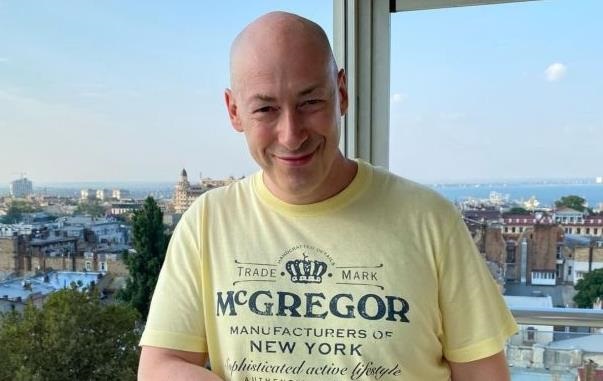 Гордон розкрив суму своїх щомісячних витрат