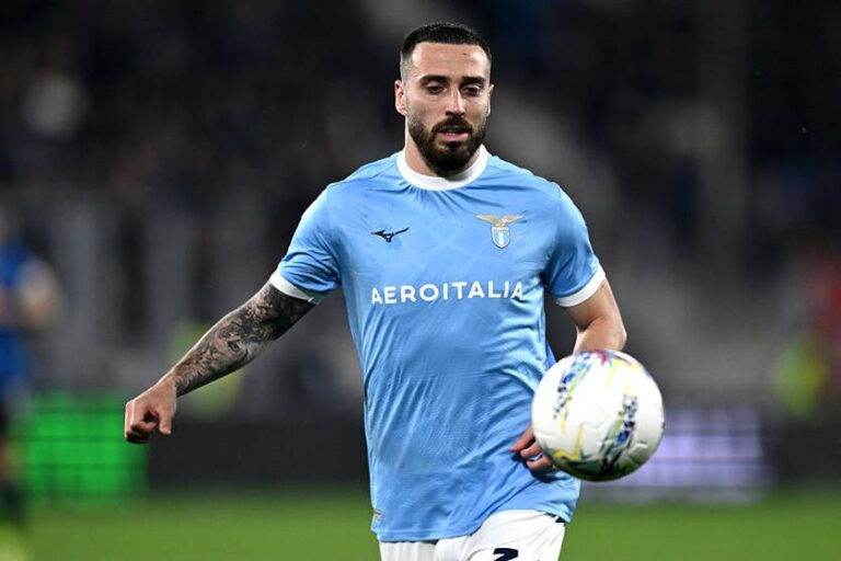 Гранди Серії А проявляють інтерес до гравця Лаціо