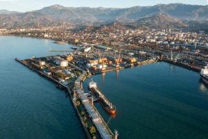 Грузія рекордно наростила закупілю російської нафти
