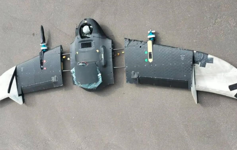 ГУР розкрило “начинку” російського дрона Князь Віщий Олег