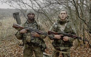 ГУР розкрило таємні плани РФ щодо мобілізації іноземців