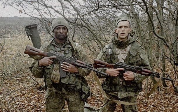 ГУР розкрило таємні плани РФ щодо мобілізації іноземців