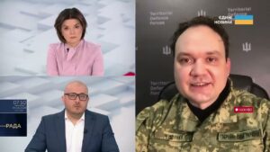 Наступ на Донеччині і бої на Запоріжжі: ситуація на фронті | Олександр Мусієнко