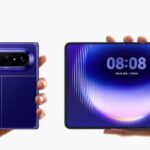 Huawei розкрила дизайн майбутнього складаного смартфону Pura X Max