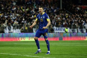 Італія поза ЧС: Боснія тріумфує у серії пенальті