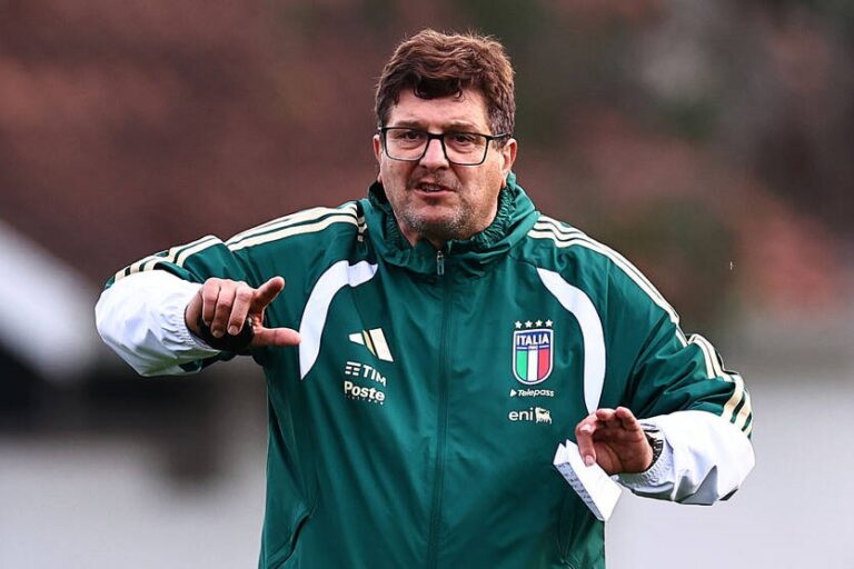 Італійська футбольна збірна отримала тимчасового тренера