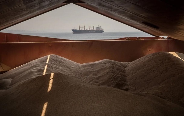 Ізраїль відреагував на протест України щодо зерна