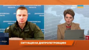 Обстріли Дніпра і Нікополя: ситуація та ліквідація наслідків | Олександр Ганжа