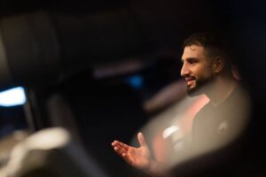 Кабайєл переглянув плани на свій наступний поєдинок