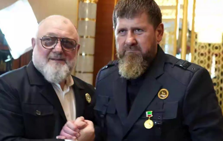 Кадирову дали медаль За внесок у розвиток науки