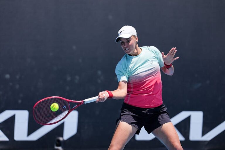 Калініна виграла перший матч в основній сітці WTA 500 у Лінці