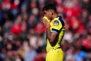 Капітан Тоттенгема вибув до завершення сезону