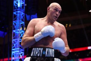 Крок до лідера: Ф&rsquo;юрі змінив позицію в рейтингу The Ring