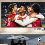 LG представила телевізори QNED evo 2026