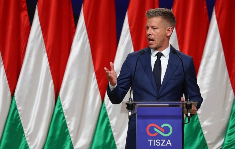 Мадяр дозволить слідчим ЄС розслідувати корупцію за каденції Орбана