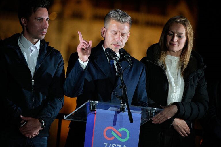 Мадяр: Угорщина буде надійним партнером ЄС і НАТО