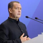 Медведєв назвав “дурниками” тих, хто не вірить у ядерну війну