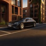 Mercedes-Benz представив оновлений EQS