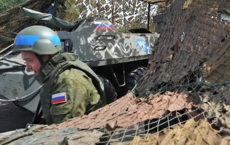 Молдова оголосила персонами нон грата керівництво військ РФ у Придністров&rsquo;ї