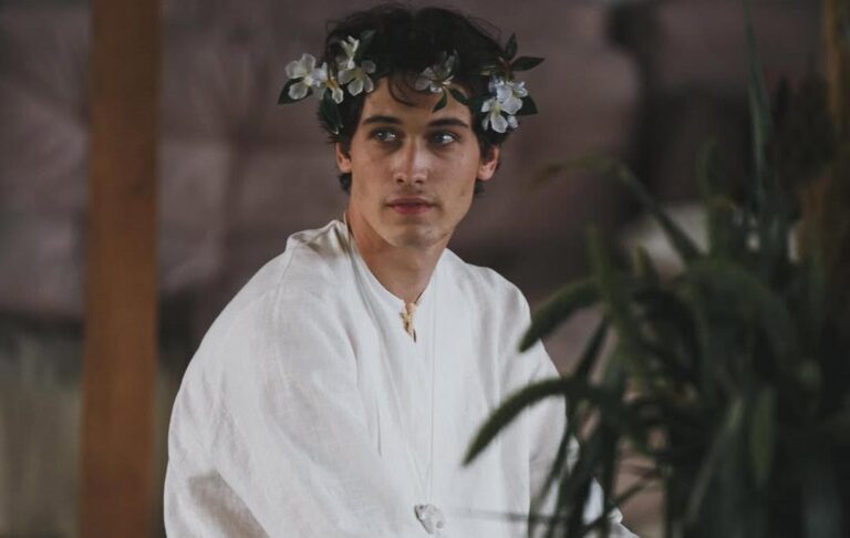 Молодий український актор розповів про свої заробітки