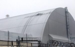 На ЧАЕС відреагували на чутки щодо ризику обвалу саркофагу