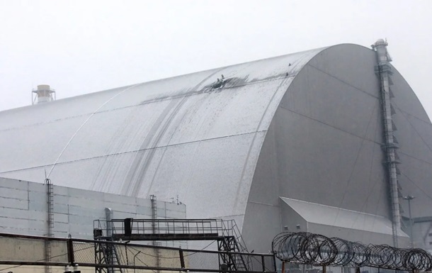 На ЧАЕС відреагували на чутки щодо ризику обвалу саркофагу