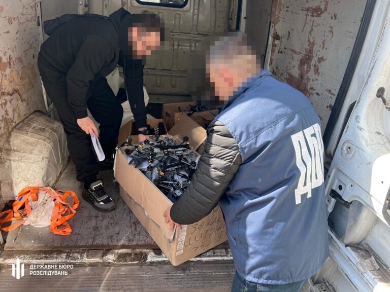 На Донеччині судитимуть командира взводу, який допустив втрату FPV-дронів