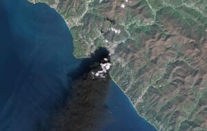 Наліт дронів: танкери тікають з Туапсе до Новоросійська