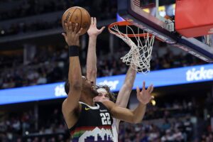 НБА: Денвер розгромив Оклахому