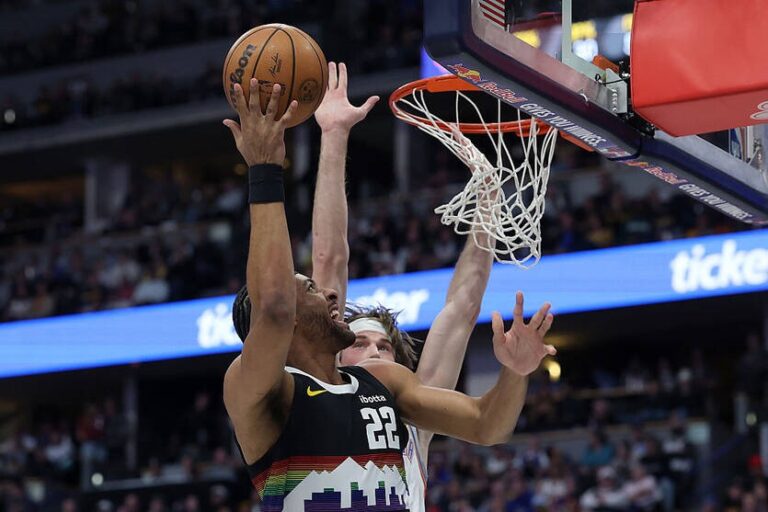 НБА: Денвер розгромив Оклахому