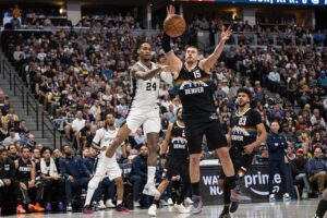 НБА: Денвер у овертаймі дожав Сан-Антоніо