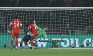 Невдача в ЛЧ: Баварія з Ноєром встановила антирекорд