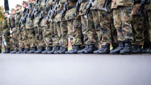 Німеччина пропонує підвищити вік резервістів до 70 років