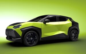 Nissan представив електричний Juke