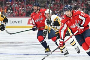 НХЛ: успіх Вашингтона, поразка Айлендерс