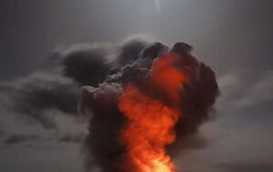 Одесу атакували десятки дронів: цілили в будинки