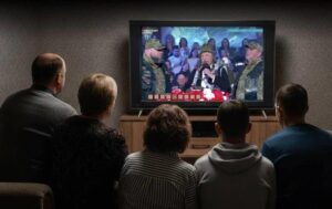 Опитування розкрило залежність українців від російського контенту