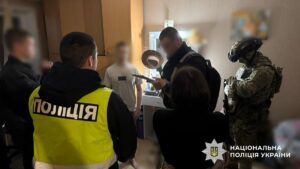 Перекрито масштабний наркотрафік з ЄС до України