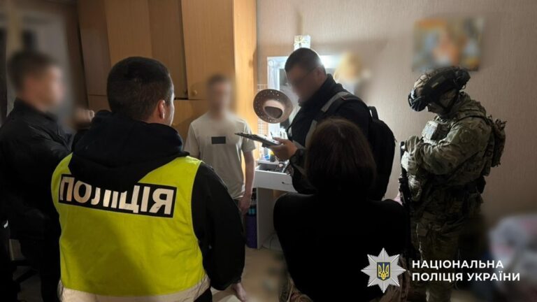 Перекрито масштабний наркотрафік з ЄС до України