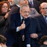 Перес склав список гравців на вихід з Реала