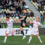 Полісся дозволило Вересу забити і завершити матч унічию