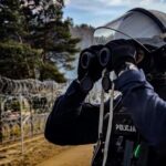 Польща за кілька років скоротила нелегальну міграцію з Білорусі на 96%