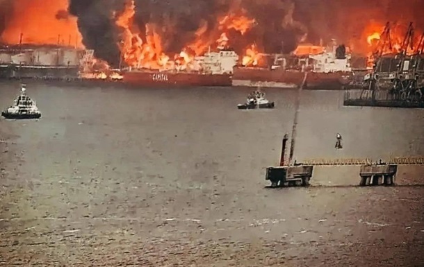 Порт Усть-Луга відновив перевантаження нафти – ЗМІ