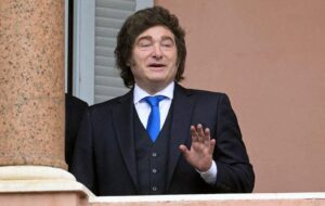 Президент Аргентини Мілей виявився учасником оборудки з криптою – ЗМІ