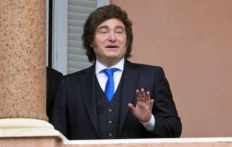 Президент Аргентини Мілей виявився учасником оборудки з криптою – ЗМІ